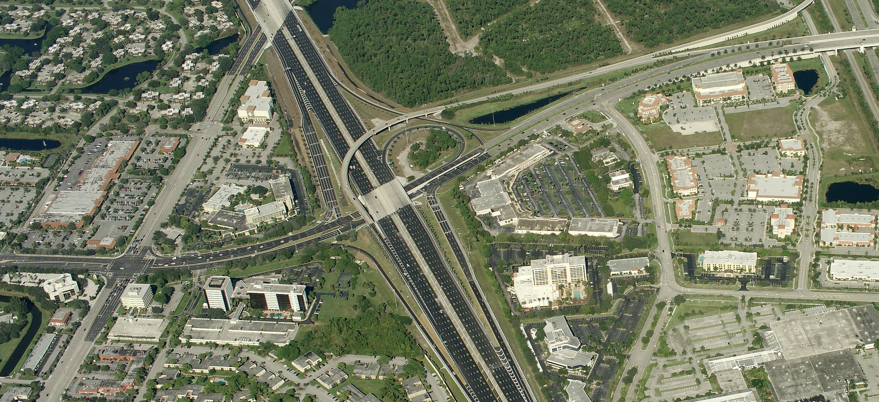 Picture of I-595 Express Corridor Improvements